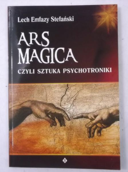 Ars Magica, czyli sztuka psychotroniki