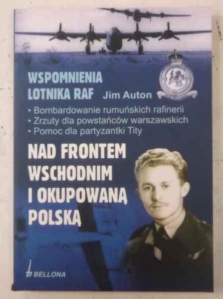 Auton J. - Wspomnienia lotnika RAF