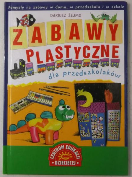 Zabawy plastyczne dla przedszkolaków