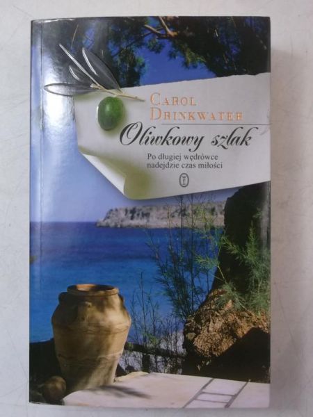 Oliwkowy szlak