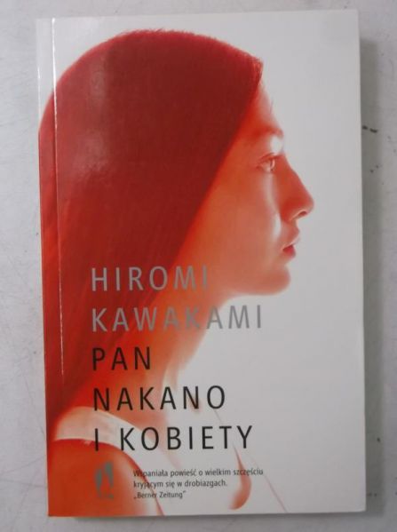 Pan Nakano i kobiety