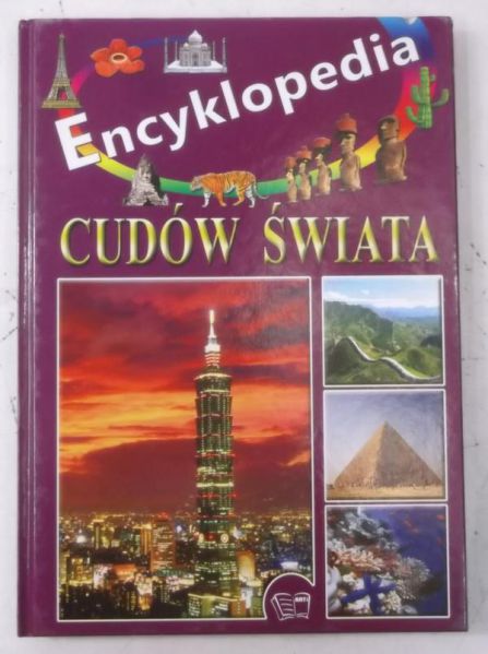 Encyklopedia cudów świata