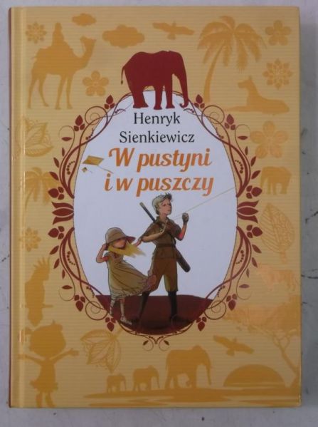 W pustyni i w puszczy