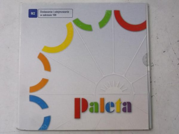 Paleta M2 : Dodawanie i odejmowanie w zakresie 100 : Tarcze ćwiczeń