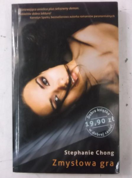Chong Stephanie - Zmysłowa gra