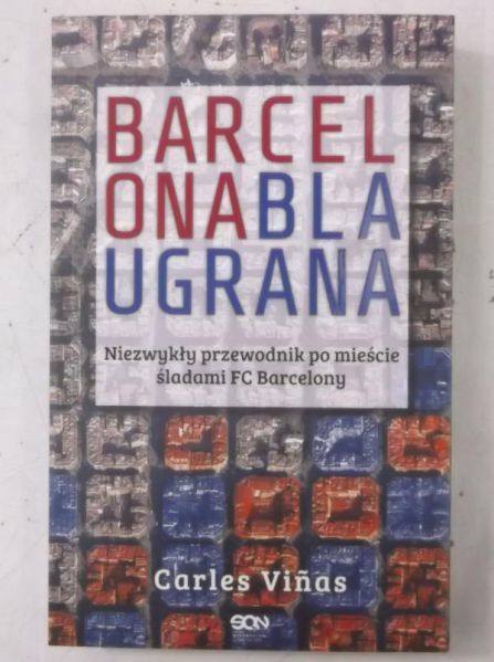 Vinas Carles - Barcelona Blaugrana