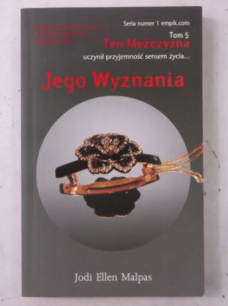 Ten mężczyzna , Tom 5. Jego wyznania