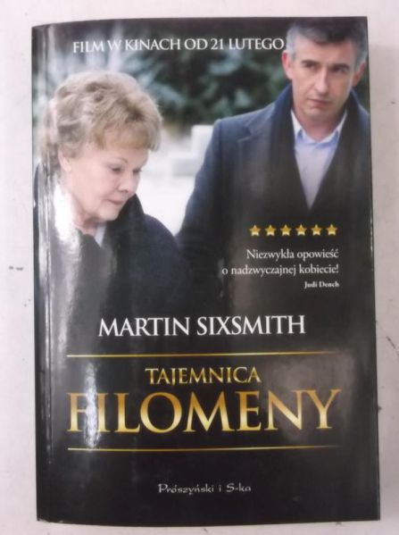 Tajemnica Filomeny
