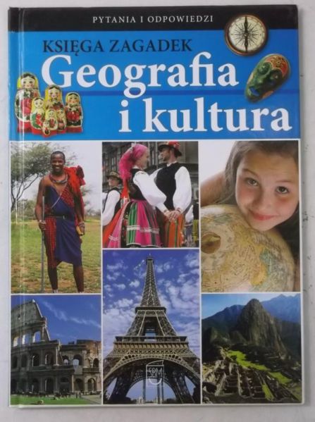 Księga zagadek : Geografia i kultura, Nowa
