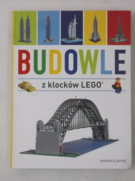 Budowle z klocków LEGO, Nowa
