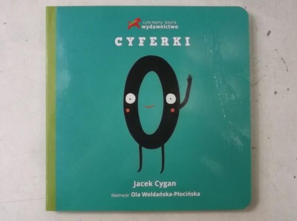 Cygan Jacek - Cyferki