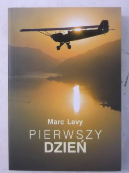 Levy Marc - Pierwszy dzień