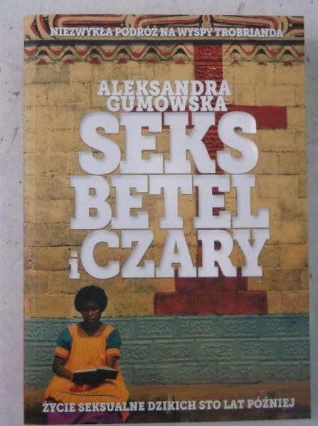 Seks, betel i czary