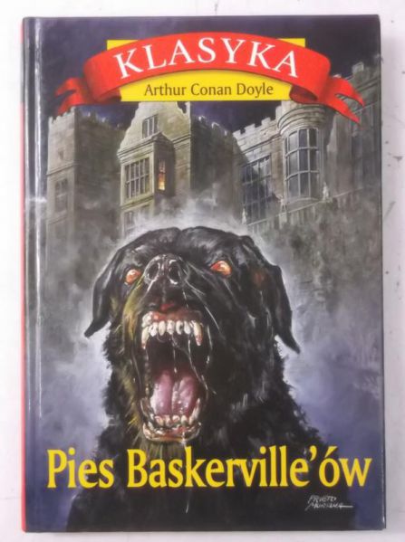 Pies Baskerville'ów
