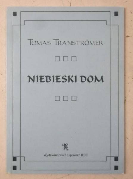 Niebieski dom
