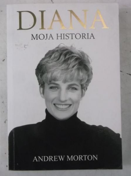 Morton Andrew - Diana. Moja historia