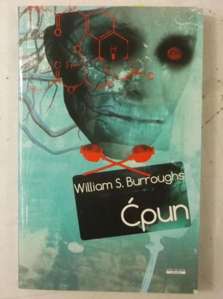 Burroughs William S. - Ćpun