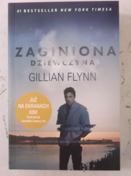 Zaginiona dziewczyna