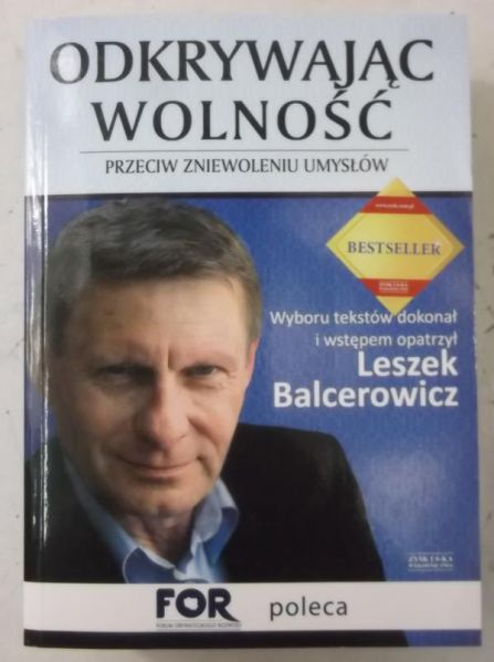 Odkrywając wolność