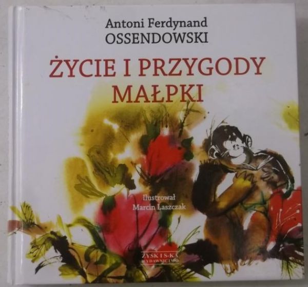 Życie i przygody małpki