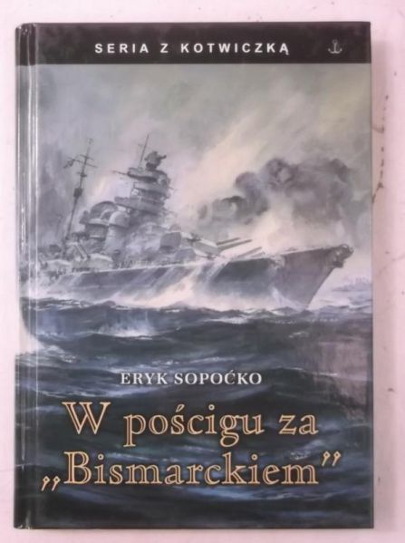 W pościgu za "Bismarckiem"