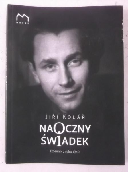 Kolar Jiri - Naoczny świadek