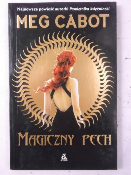Cabot Meg - Magiczny pech