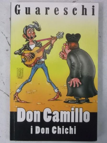 Don Camillo i Don Chichi
