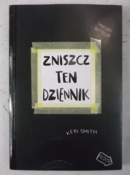 Zniszcz ten dziennik