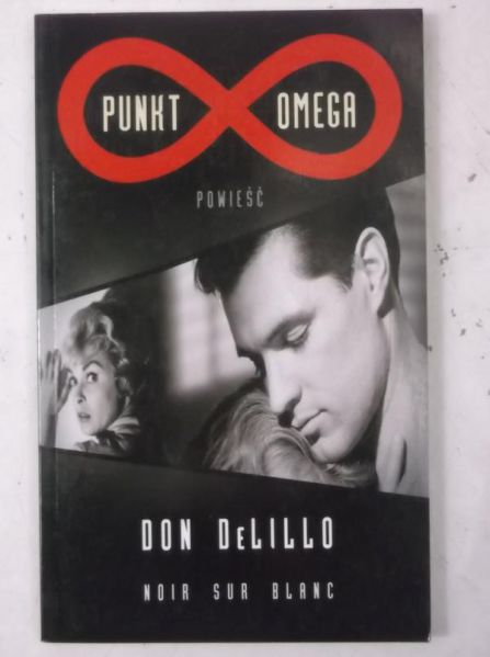 Delillo  - Punkt Omega