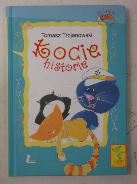 Kocie historie