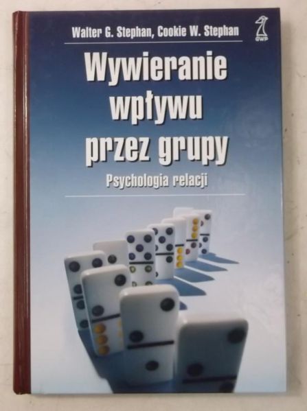 Wywieranie wpływu przez grupy. Psychologia relacji