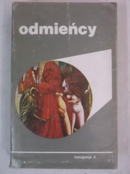 Janion Maria  - Odmieńcy