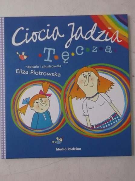 Ciocia Jadzia. Tęcza