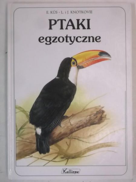 Evzen - Ptaki egzotyczne