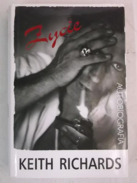 Życie. Autobiografia