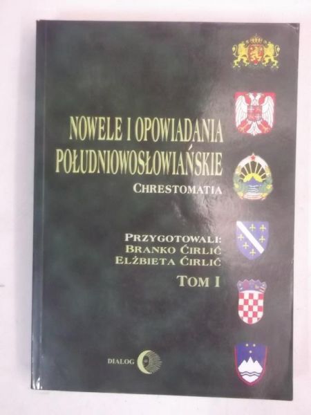 Ćirlić  - Nowele i opowiadania południowosłowiańskie