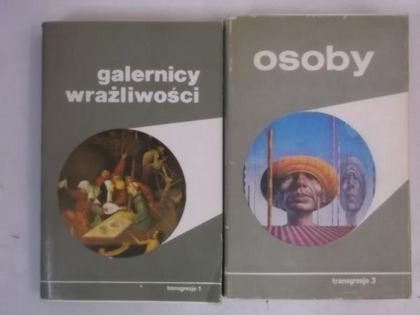 Janion Maria (red.) - Galernicy wrażliwości / Osoby
