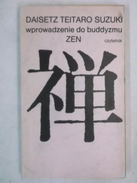 Wprowadzenie do buddyzmu ZEN