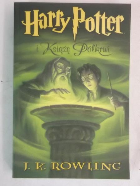 Harry Potter i Książe Półkrwi