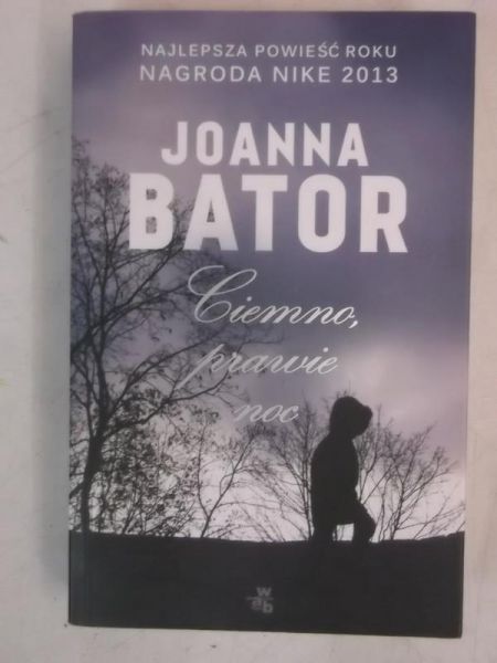 Bator Joanna - Ciemno prawie noc