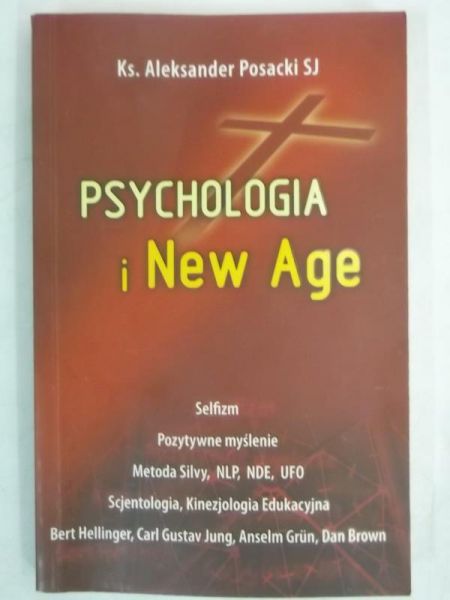 Psychologia i New Age