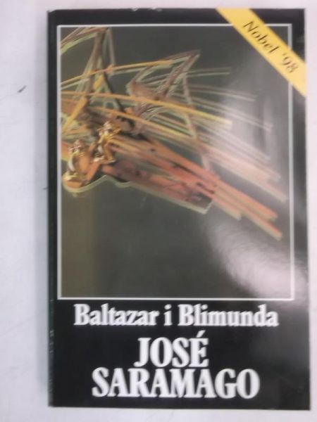 Baltazar i Blimunda