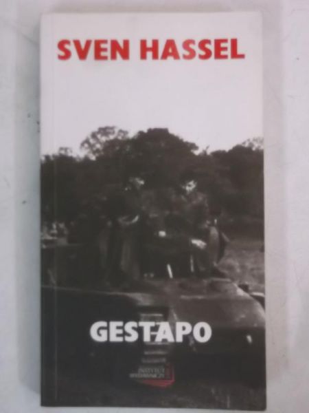Hassel Sven - Gestapo
