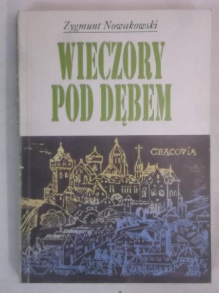 Wieczory pod dębem