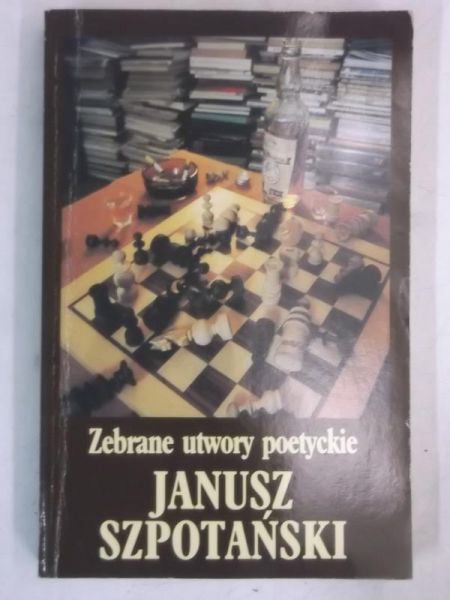 Zebrane utwory poetyckie