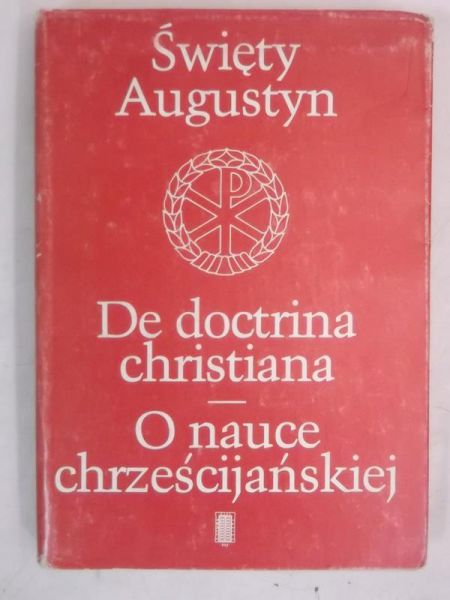 De doctrina christiana. O nauce chrześcijańskiej