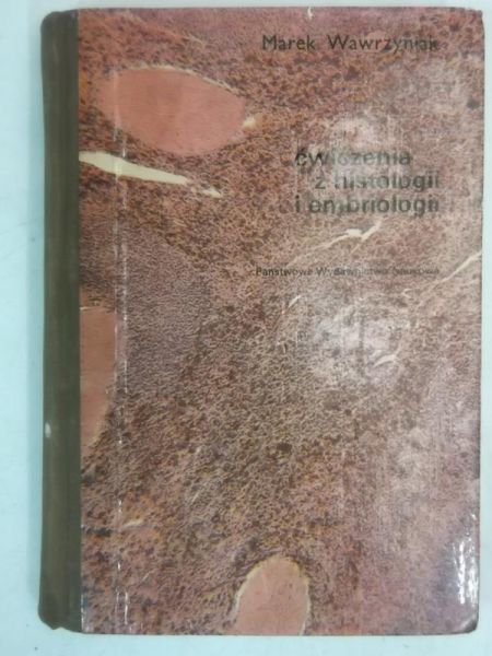 Ćwiczenia z histologii i embriologii