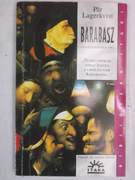 Lagerkvist Par - Barabasz