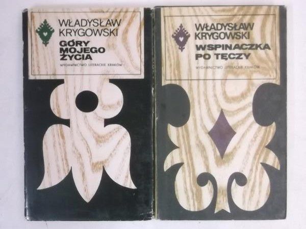 Góry mojego życia / Wspinaczka po tęczy
